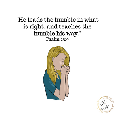 How God Leads Humbled Hearts