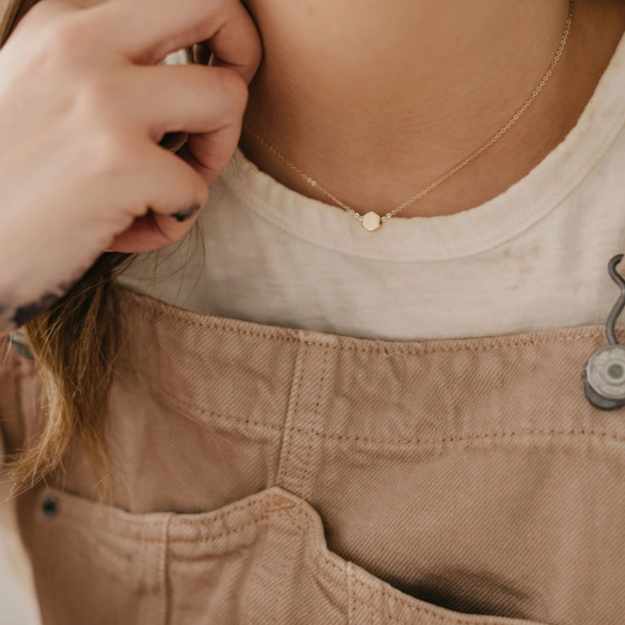 'Storyteller' Necklace