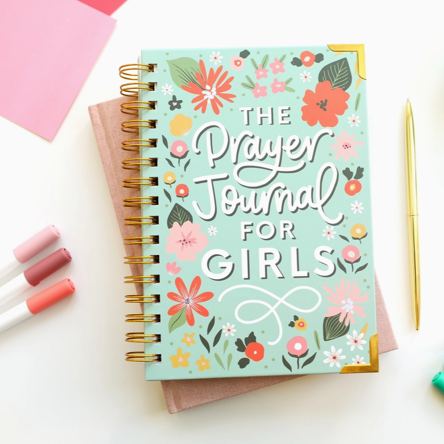 Prayer Journal for Girls