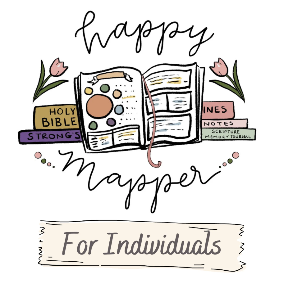 The Happy Mapper for Individuals